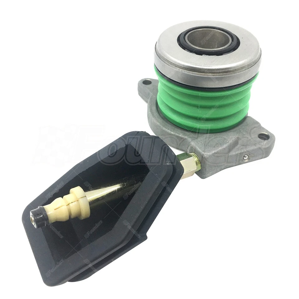 Conjunto de cojinete de liberación de embrague y cilindro esclavo para Volvo S60 C70 S80 V70 Foto 2 de 4