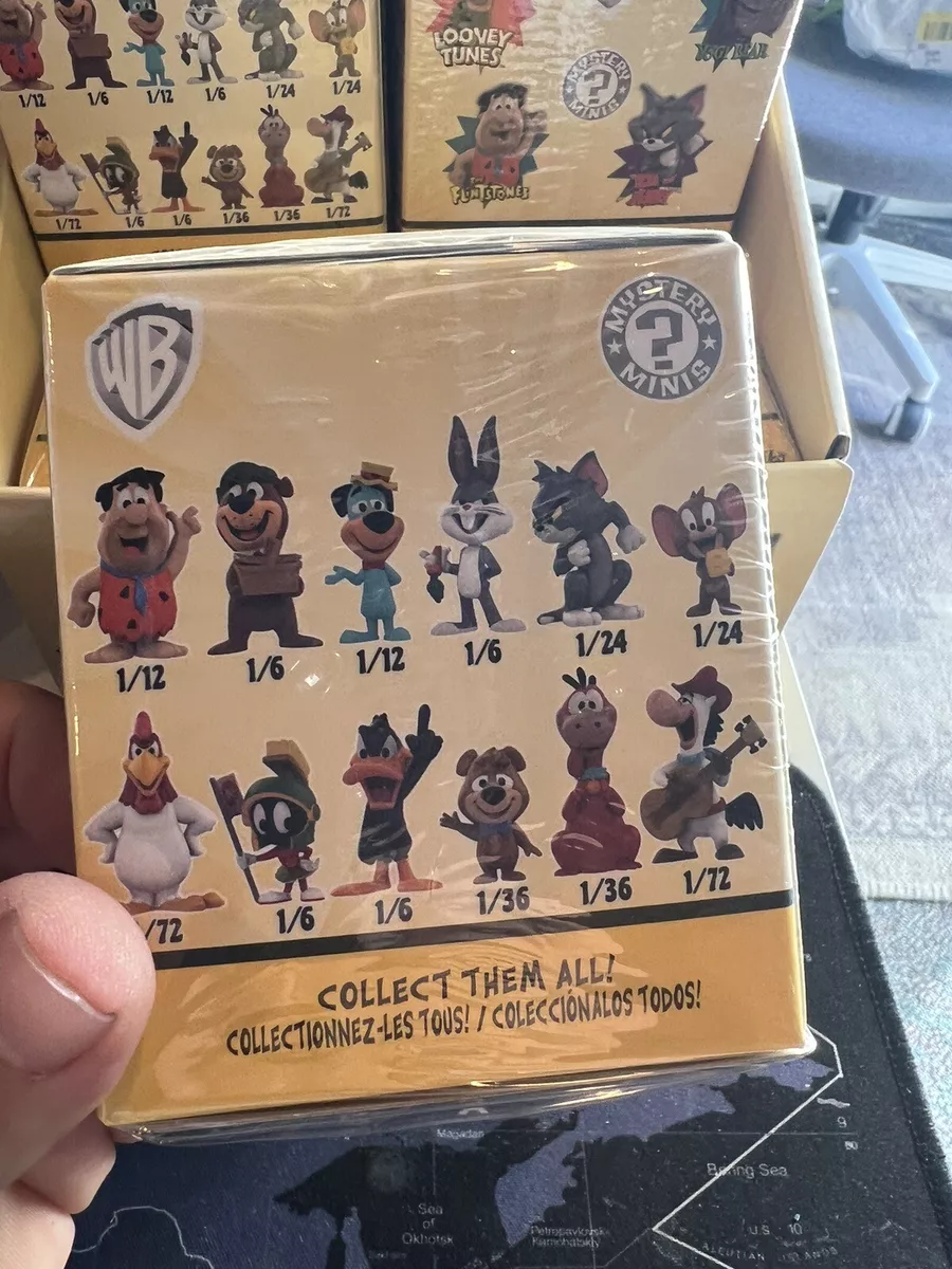 Funko warner sale bros mystery minis