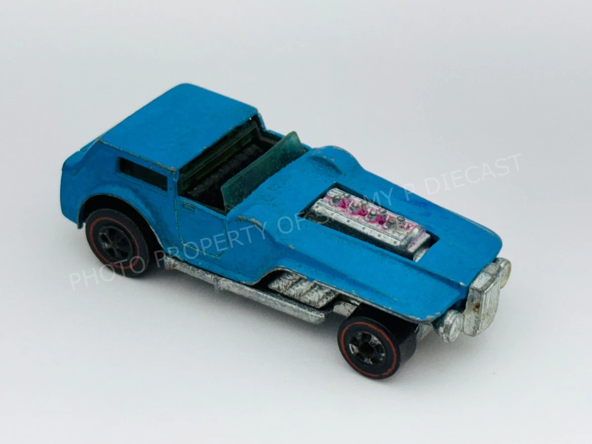Hot Wheels Redlines 1973 Year of Manufacture Vintage Manufacture