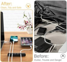 Cable Clips,Cable Organizer Cord Management Wire Cord Holder
