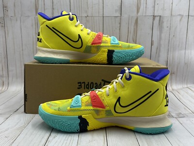 Size 11 - Nike Kyrie 7 1 World 1 People for sale online | eBay