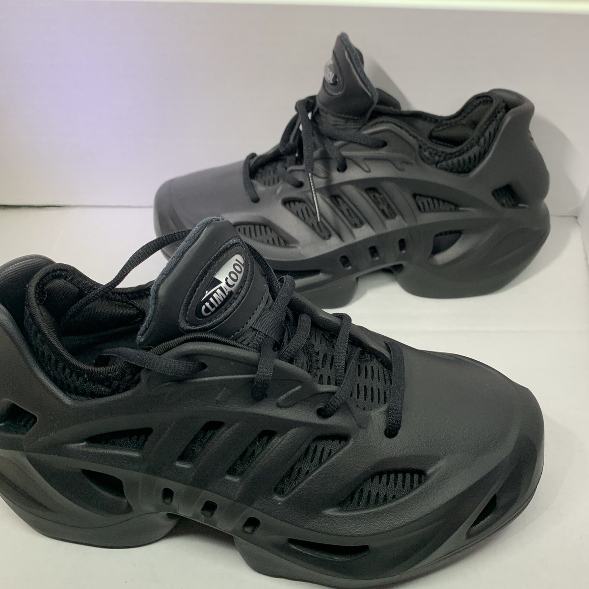 ★adidas★ Adiform Climacool Black IF3902 Adidas AdiFOM Climacool Low Black Foam Shoes IF3902 Size US