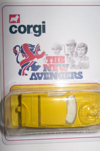 Corgi whizzwheels Juniors New Avengers Purdy's TR7 - Picture 7 of 7