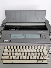 Smith Corona Typewriter PWP 145 Personal Word Processor IQ Quiet Printing System
