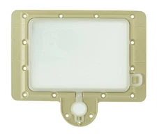 Super-Pro Swimming Pool Skimmer Winter Closure Lid (Various Styles)