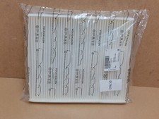 Skoda Fabia Mk3 NJ3 NJ5 Pollen Cabin Air Filter 2014-on 6R0820367 Genuine