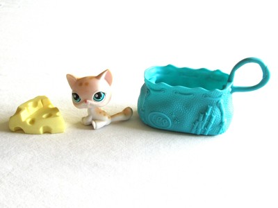 littlest pet shop cheetah