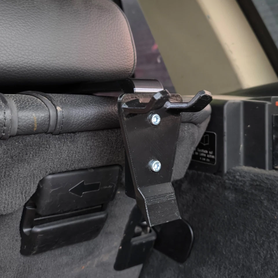 Protos Casco Forestal Soporte Coche para "INTEGRAL FOREST" Soporte Casco Coche - Imagen 3 de 4