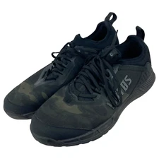 VIKTOS Black & Camouflage Range Trainer  Athletic Shoes Mens 9.5 Low Top Lace Up