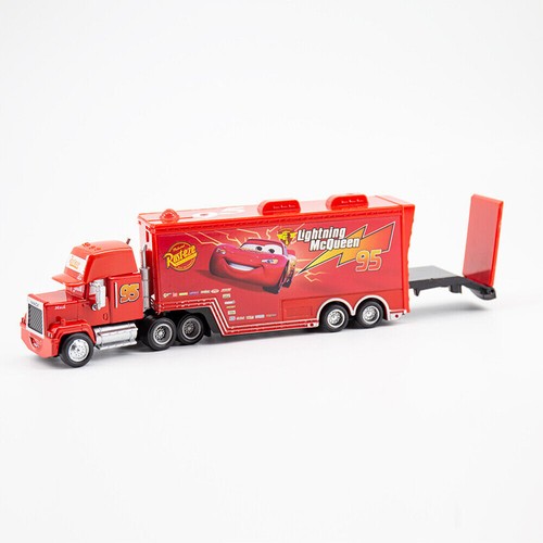Model Car Movie McQueen NO.95 McQueen Truck&Pickup&Car Disney Pixar Cars - Picture 2 of 13