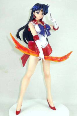 Sailor Moon Eternal SUPER SAILOR Mars Figure A Type Glitter & Glamours