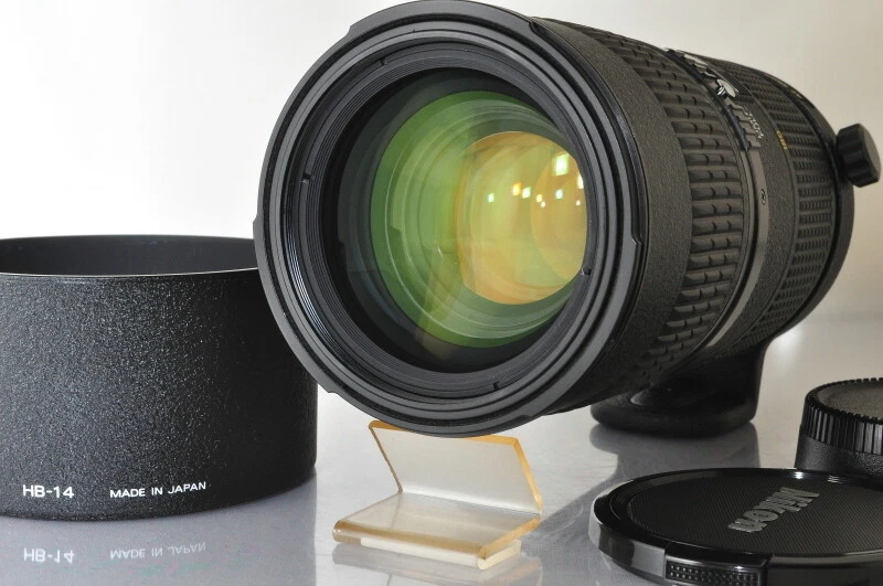 Nikon AF Micro NIKKOR 70-180mm F/4.5-5.6 D ED Lens5399