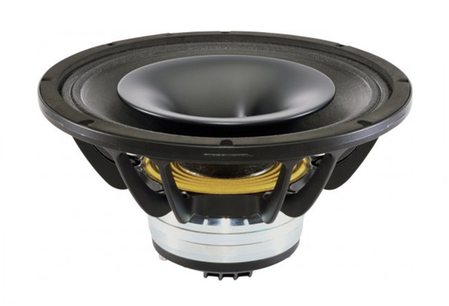 12 coaxial speaker