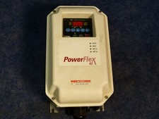 Allen-Bradley 1000-CC-DRIVE 22B-D2P3C104 0.75kw 1.0hp Powerflex 40 Ac Drive (F23