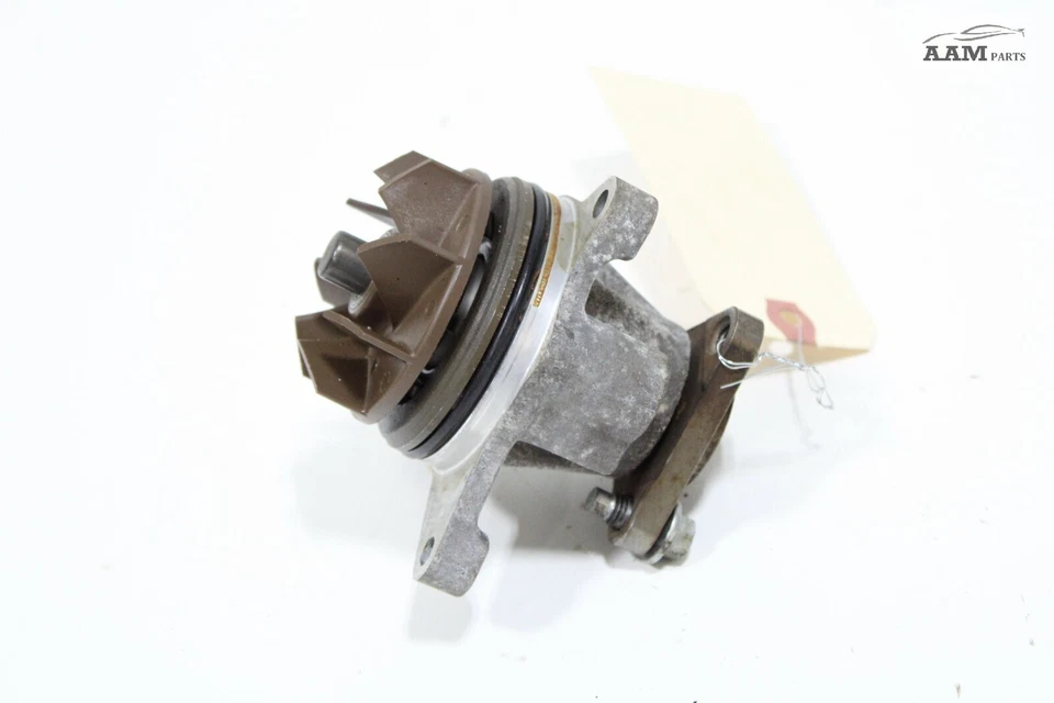 2015-2021 FORD EDGE 2.0L ECOBOOST GASOLINE AWD ENGINE MOTOR WATER PUMP OEM - Image 3 of 4
