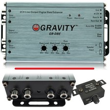 Gravity DBE 2 Channel Line-Output Converter W...