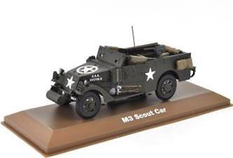 Atlas Editions 1:43 Scale M3 Scout Car - Picture 1 of 1