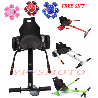 Hover Kart Go Kart Trike Drift Seat Stand for Scooter Self Balance  Hoverboard US