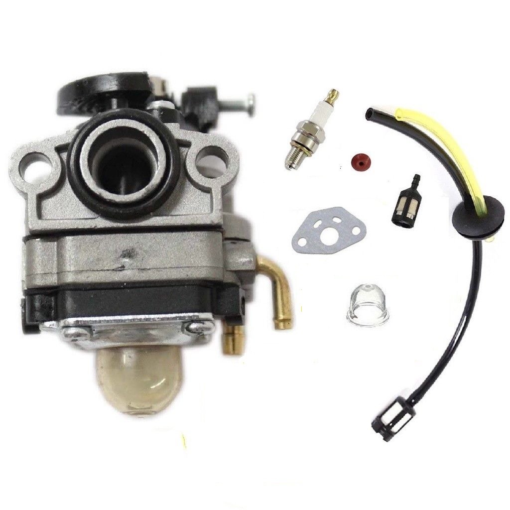 Carburetor Fuel Line Kit for Craftsman 4 cycle Mini Tiller