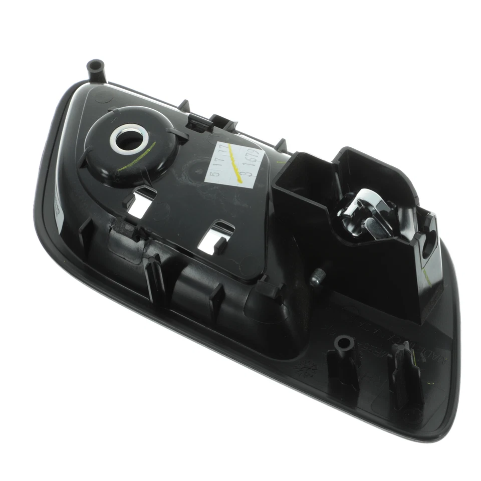 Manija interior lateral derecha genuina GM 2007-2014 Chevrolet GMC Cadillac 22855636 Foto 4 de 4