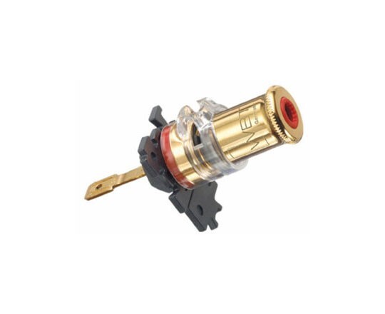 WBT-0710 Cu Nextgen Pole Terminals (Set of 4)