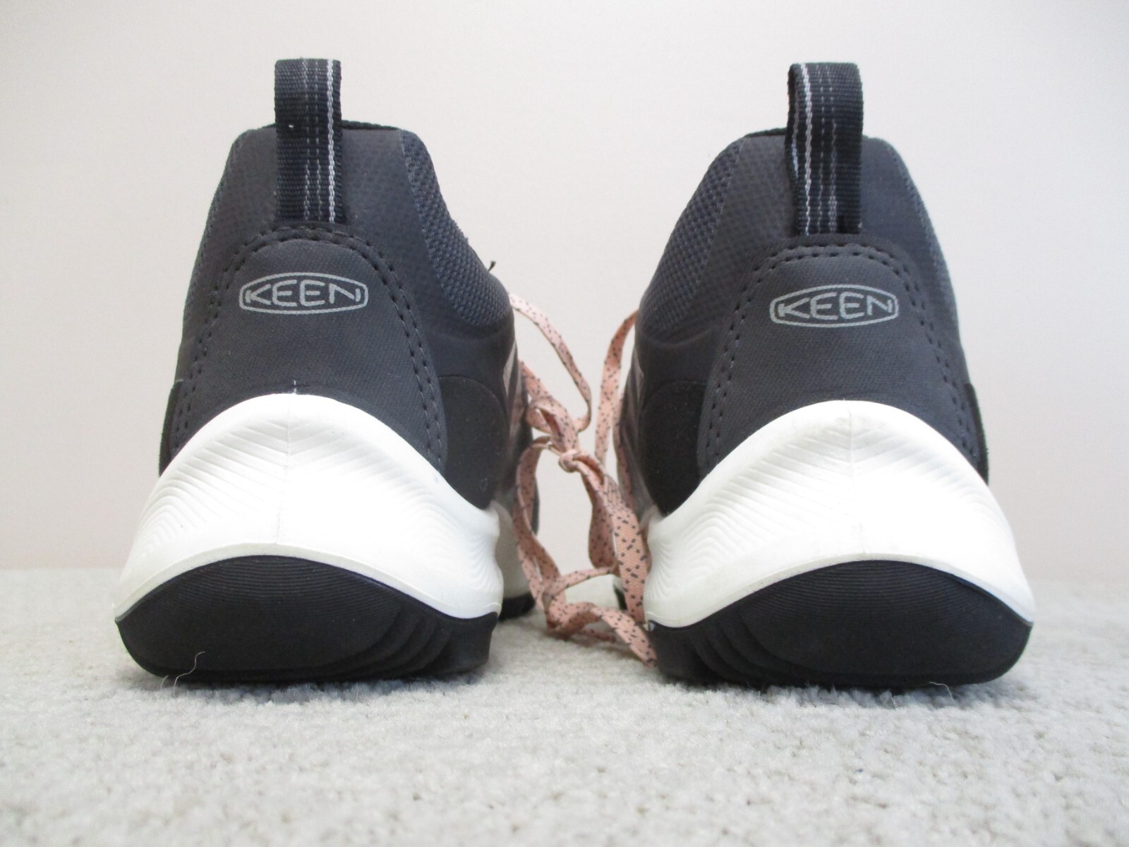 Scarpe Keen Terradora Flex donna 9 5 impermeabili da trekking all'aperto nere grigie