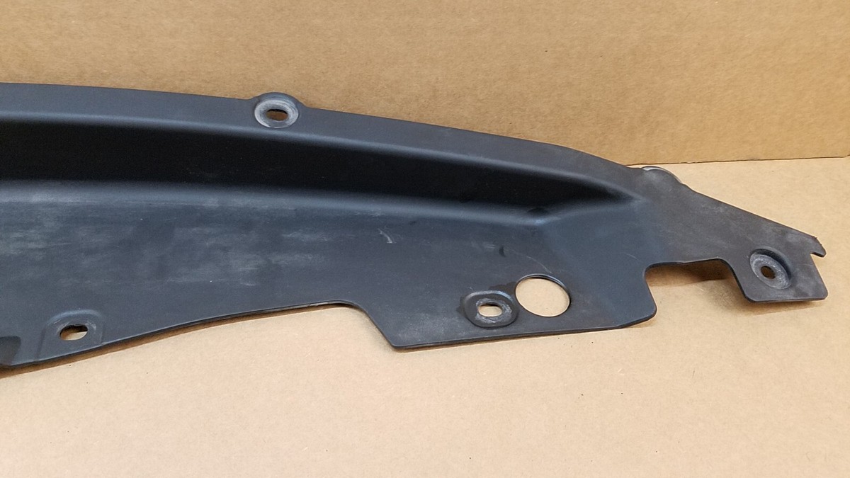 OEM 2016-2021 NISSAN MAXIMA RADIATOR SIGHT SHIELD TOP BAFFLE