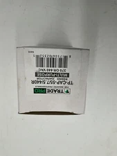 Tradepro - Tp-cap-55/7.5/440r - 55+7.5 Mfd 370/440 Volt Round Run Capacitor