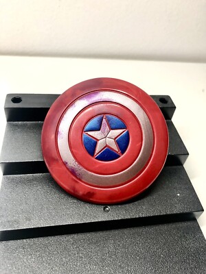 Marvel Legends 6'' ZOMBIE CAPTAIN AMERICA (SHIELD ONLY) MINT