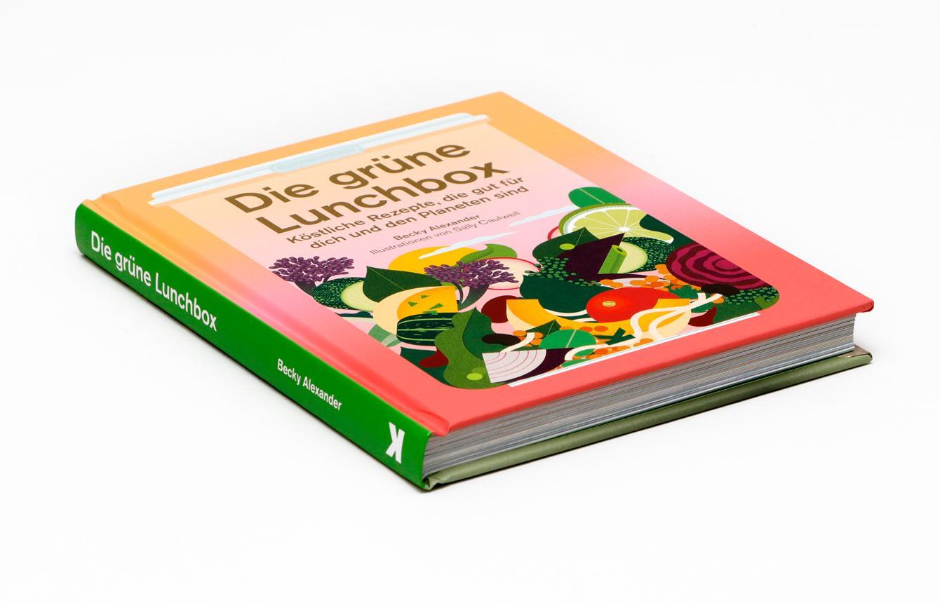 Thumbnail - Die Grüne Lunchbox Becky Alexander 9783962442347