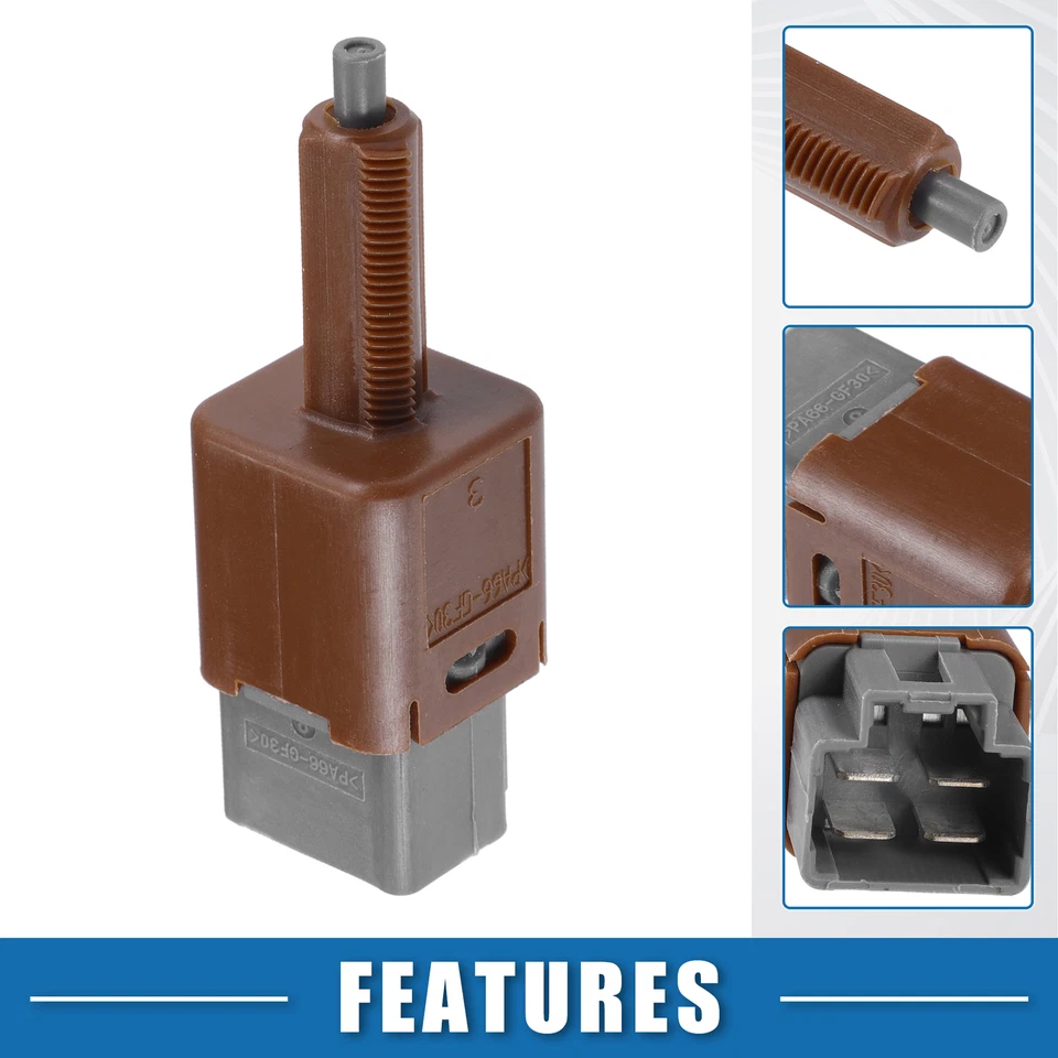 NEW Car Brake Stop Light Lamp Switch No.25320JN00A for Infiniti EX35 2009-2012 - Изображение 3 из 4