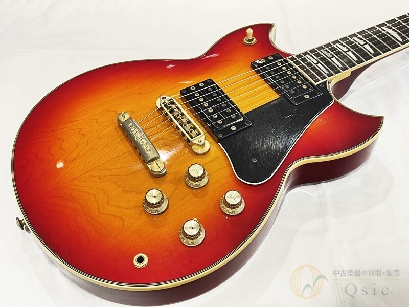 Yamaha SG1000 High-Quality Electric Guitar for Professional Musicians