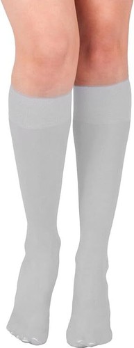 Damen Hosensocken kniehoch dehnbar weiches dünnes Material Größe 9-11, 6-12 Paar - Bild 13 von 17