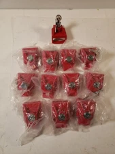 12pk JENDYK GHAL-KD Gladhand Lock, Aluminum 450Y01