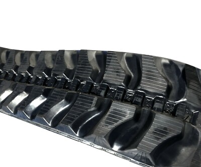 300x52.5x80 Rubber Track for JD and Hitachi Excavators, Replaces