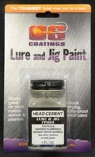 Pro-Tec Powder Paint Jighead Head Cement, 216