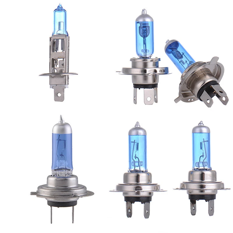 Whitest halogen 2024 headlight bulbs