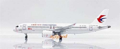 JC Wings 1:200 China Eastern Airlines C919 B-919A Finished Aircraft Model New - Picture 5 of 17