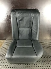 Mercedes W221 S-Klasse Sitz Rückenlehne Rücksitz Leder links schwarz Mercedes W221 S-Klasse Sitz Rückenlehne Rücksitz Leder links schwarz