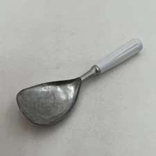 Vintage Metal EKCO Ice Cream Scoop, Gelato Paddle  MCM Kitchen Utensil Tool