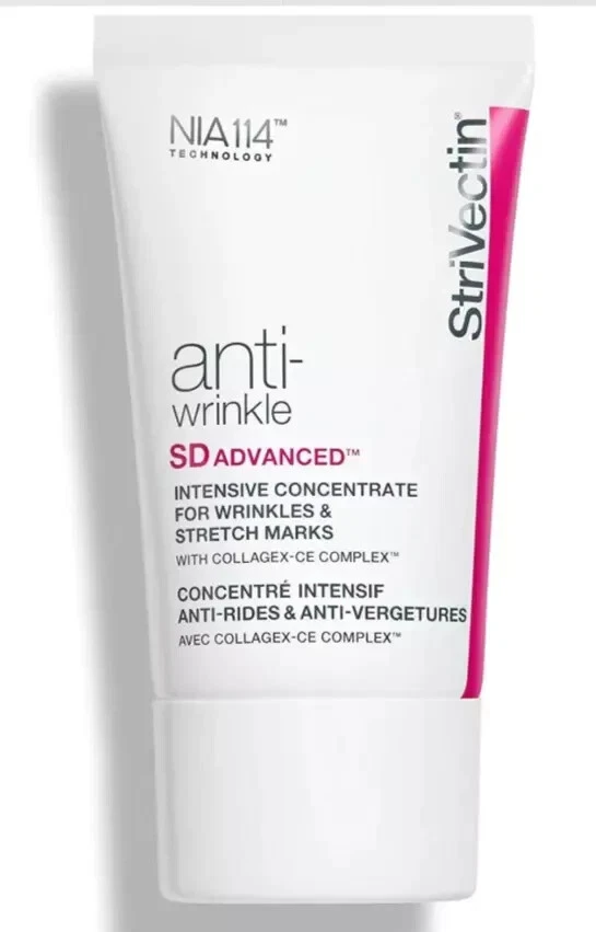 StriVectin anti-wrinkle SD Advanced Intensive Concentrate NIA114 2oz-2 pack=4oz - Image 2 of 4