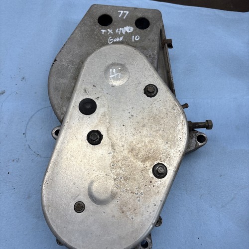 1976 - 1978 Vintage Snowmobile polaris TX440 chain case Chaincase Good 10 - Picture 4 of 5