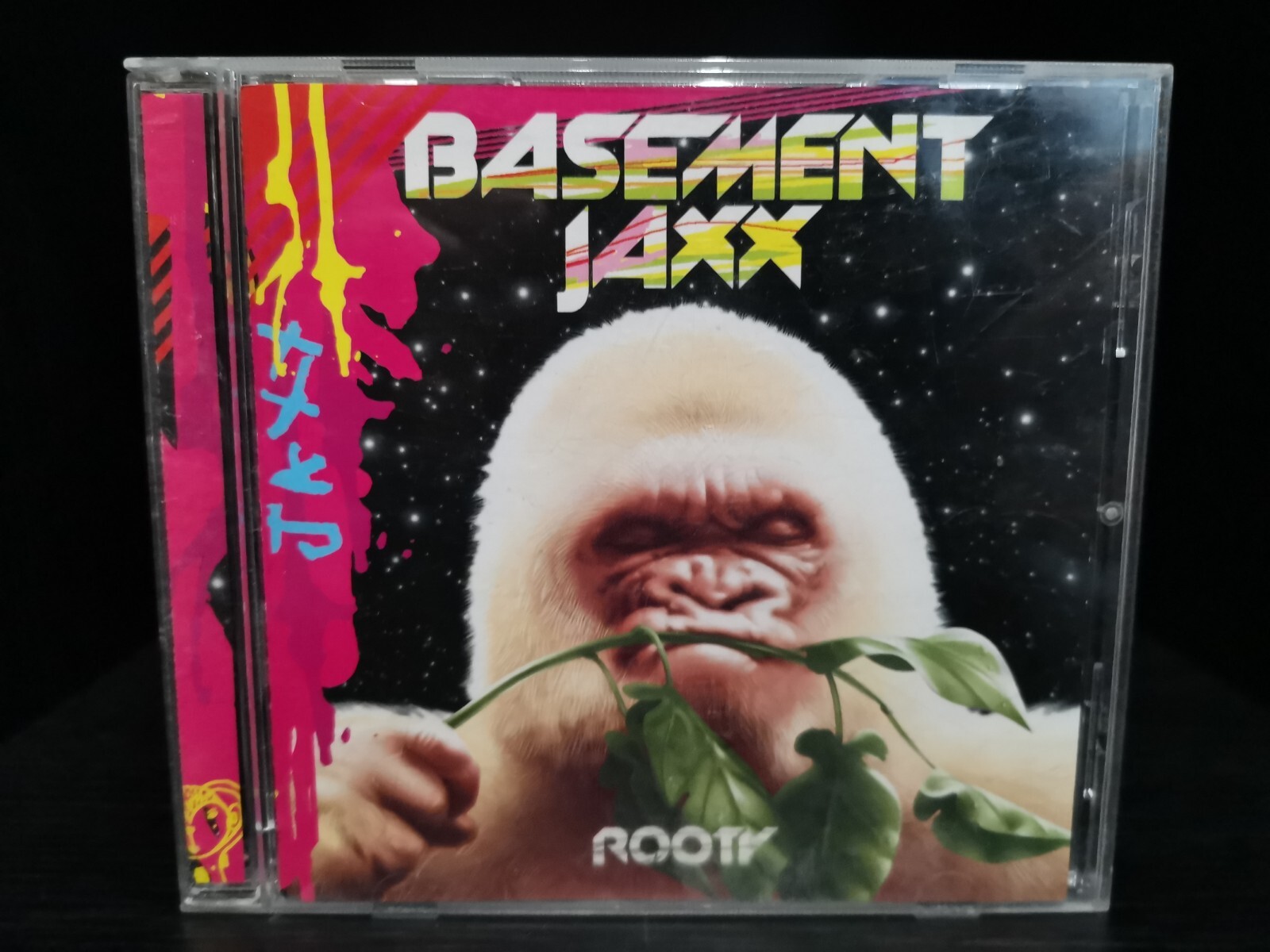Basement Jaxx - Rooty (CD, 2004) Album