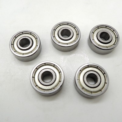 10pcs 684ZZ 4x9x4mm thin wall deep groove ball bearing 4*9*4mm L-940ZZ