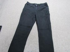 WOMENS SKINNY 7FAM STRETCH JEANS 28"W 29"L / REF (A36253