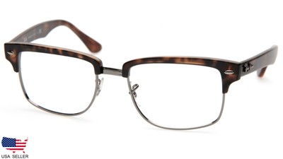 Ray Ban RB 4190 878-51 HAVANA SUNGLASSES 52-19-140 (LENSES MISSING 