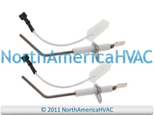 (2 Pack) ClimaTek Flame Sensor for Carrier Bryant LH680014 LH680534 LH680012