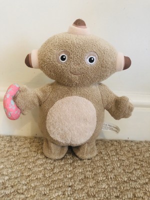 makka pakka teddy