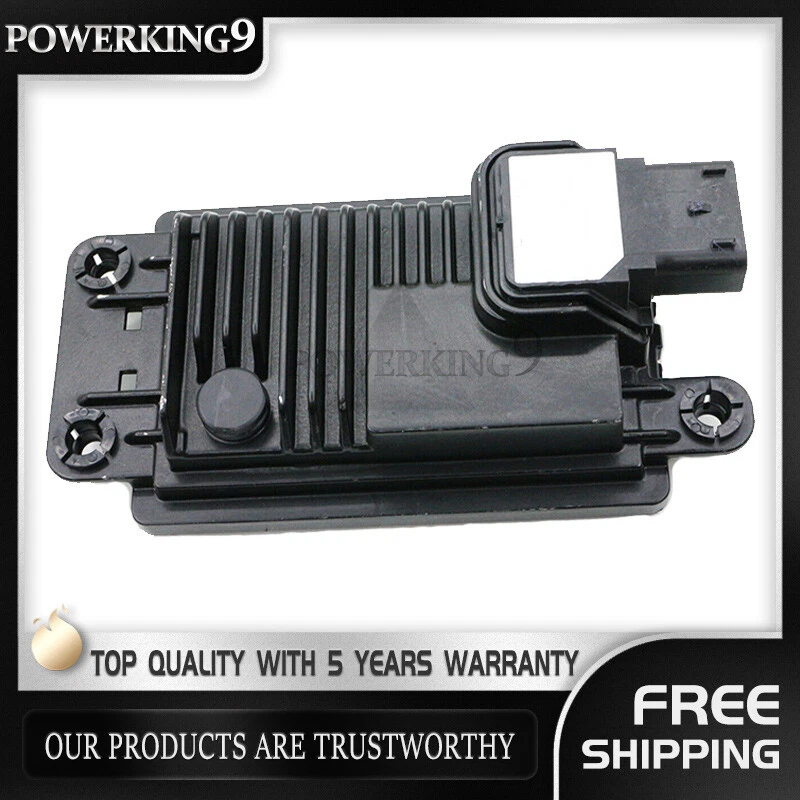 Sensor de distancia de control de crucero adaptativo fk7t-9g768-ac# para Ford Lincoln Foto 2 de 4