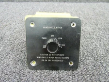 XW21527, 44112-000 Piper PA31-310 Switch Windshield Wiper with Bracket